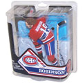 McFarlane Toys Action Figure - NHL Sports Picks Series 32 - LARRY ROBINSON (Red Jersey)