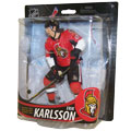 McFarlane Toys Action Figure - NHL Sports Picks 2013 Series 33 - ERIK KARLSSON (Pre-order Ships Aug)