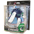 McFarlane Toys Action Figure - NHL Sports Picks 2013 Series 33 - CORY SCHNEIDER (Pre-order Ships Aug