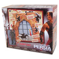 McFarlane Toys Action Figure - Prince of Persia - ALAMUT GATE with DASTAN