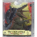 McFarlane Toys Action Figure - Spawn Series 33 - THE CROCODILE KING (SEBEK)