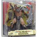 McFarlane Toys Action Figure - Spawn Series 33 - SCARAB ASSASSIN