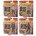 McFarlane Toys Action Figures - The Walking Dead AMC TV Series 1 - SET OF 4