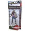 McFarlane Toys Action Figure - The Walking Dead AMC TV Series 3 - MICHONNE
