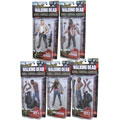 McFarlane Toys Action Figure -The Walking Dead AMC TV Series 3 - SET OF 5