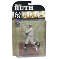 McFarlane Toys Action Figure - MLB Cooperstown Collection Series 6 - BABE RUTH 2 (N.Y. YANKEES)
