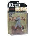 McFarlane Toys Action Figure - MLB Cooperstown Collection Series 6 - BABE RUTH 2 (RED SOX)