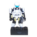 Mega Bloks - Halo Micro Action Figure - Series 3 - ARCTIC UNSC PILOT
