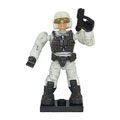 Mega Bloks - Halo Micro Action Figure - Series 4 - ARCTIC UNSC PILOT