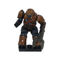 Mega Bloks - Halo Micro Action Figure - Series 4 - COPPER COVENANT BRUTE