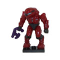 Mega Bloks - Halo Micro Action Figure - Series 4 - CRIMSON ELITE PILOT