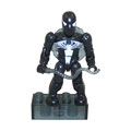 Mega Bloks - Marvel Micro Action Figure - Series 1 - BLACK SPIDERMAN