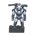 Mega Bloks - Marvel Micro Action Figure - Series 1 - WAR MACHINE