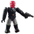 Mega Bloks - Marvel Micro Action Figure - Series 2 - RED SKULL