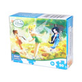 Mega Brands - 50 Piece Mini Puzzle - Disney Fairies MORNING GLOW