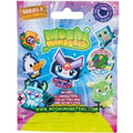 Moshi Monsters Moshlings Mini Figures - Series 5 - Pack of 2 Figures (w/ 1 code)