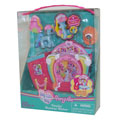 My Little Pony - Ponyville Playsets - TWIRLIN'S RUNWAY STYLES