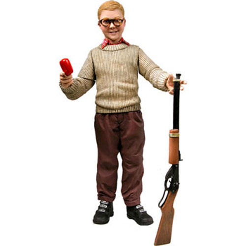 A Christmas Story Ralphie With BB Gun Action Figure. Comment on Star A Christmas Story Ralphie With BB Gun Action Figure. Comment on Star