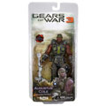Neca Toys Action Figure - Gears of War 3 Series 2 - AUGUSTUS COLE (7 inch)
