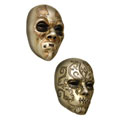 Neca Toys Novelty Items - Harry Potter Magnets - DEATH EATER MASKS (Set of 2)