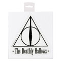 Neca Toys Novelty Items - Harry Potter Vinyl Sticker - DEATHLY HALLOWS