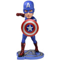 Neca Toys Head Knockers - The Avengers - CAPTAIN AMERICA
