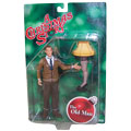 Neca Toys Action Figures - A Christmas Story - OLD MAN (7 inch)