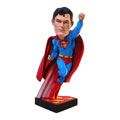 Neca Toys Head Knockers - DC Comics - SUPERMAN (Series 2 - Flying)