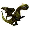 Neca Toys Plush Figures - Harry Potter - WELSH GREEN DRAGON (15 inch)