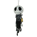 Neca Toys Plush Figure - The Nightmare Before Christmas - LIL BODY JACK (7.5 inch)