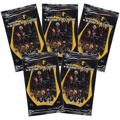 Neca Trading Card Game - The Nightmare Before Christmas - 5 Pack Lot