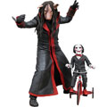 Neca Toys Action Figures - Saw Cult Classic - JIGSAW Killer with Pig Face (7inch)