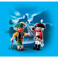 Playmobil - Pirates - PIRATE & REDCOAT SOLDIER (#4127)