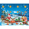 Playmobil - Advent Calendar - FOREST WINTER WONDERLAND (#4166)