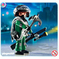 Playmobil - Specials - SWAT OFFICER (#4693)