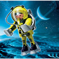 Playmobil - Specials - YELLOW ASTRONAUT (#4747)