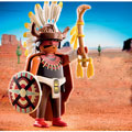 Playmobil - Specials - MEDICINE MAN (#4749)