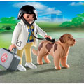 Playmobil - Specials - VET with DOG (#4750)