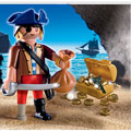 Playmobil - Specials - BUCCANEER (#4753)