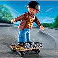 Playmobil - Specials - SKATEBOARDER (#4754)