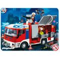 Playmobil - Fire Rescue - FIRE ENGINE (#4821)