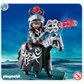 Playmobil - Dragon's Land - DRAGON KNIGHT with LED Lance (#4841)