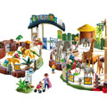 Playmobil - Zoo - LARGE ZOO (#4850)