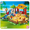 Playmobil - Zoo - CHIDREN'S ZOO (#4851)