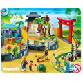 Playmobil - Zoo - ASIAN ANIMAL ENCLOSURE (#4852)