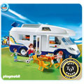 Playmobil - Vacation - FAMILY MOTORHOME (#4859)