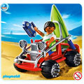Playmobil - Vacation - BEACH BUGGY (#4863)