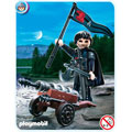 Playmobil - Knights - FALCON KNIGHT CANNON GUARD (#4872)
