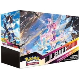 Pokemon Cards - Sword & Shield: Astral Radiance Build & Battle STADIUM (2 B&B Boxes, Packs & more)