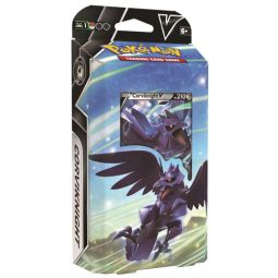 Pokemon Trading Card Game - V Battle Deck - CORVIKNIGHT V (60-Card Deck)